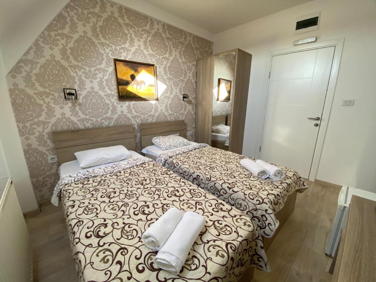 Hotel Zeleni Vir Nis Exterior photo