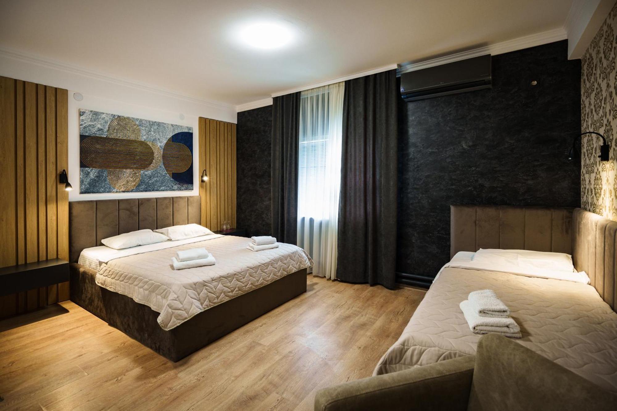 Hotel Zeleni Vir Nis Exterior photo