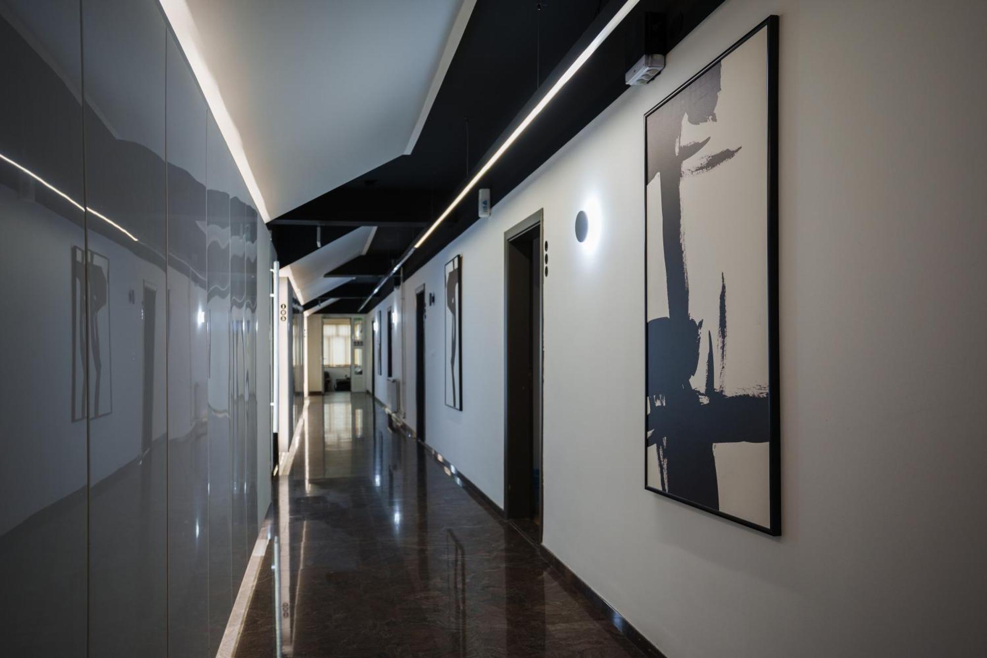 Hotel Zeleni Vir Nis Exterior photo
