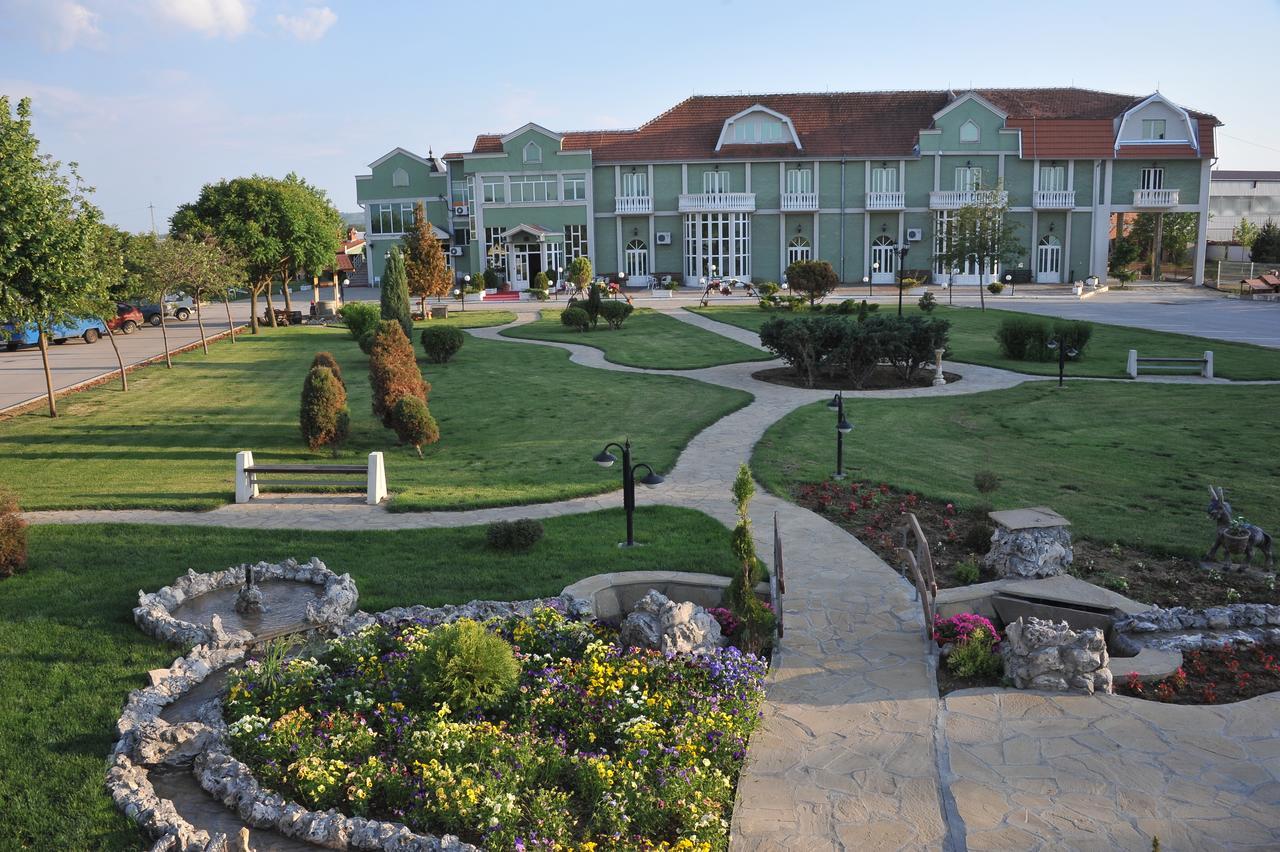 Hotel Zeleni Vir Nis Exterior photo
