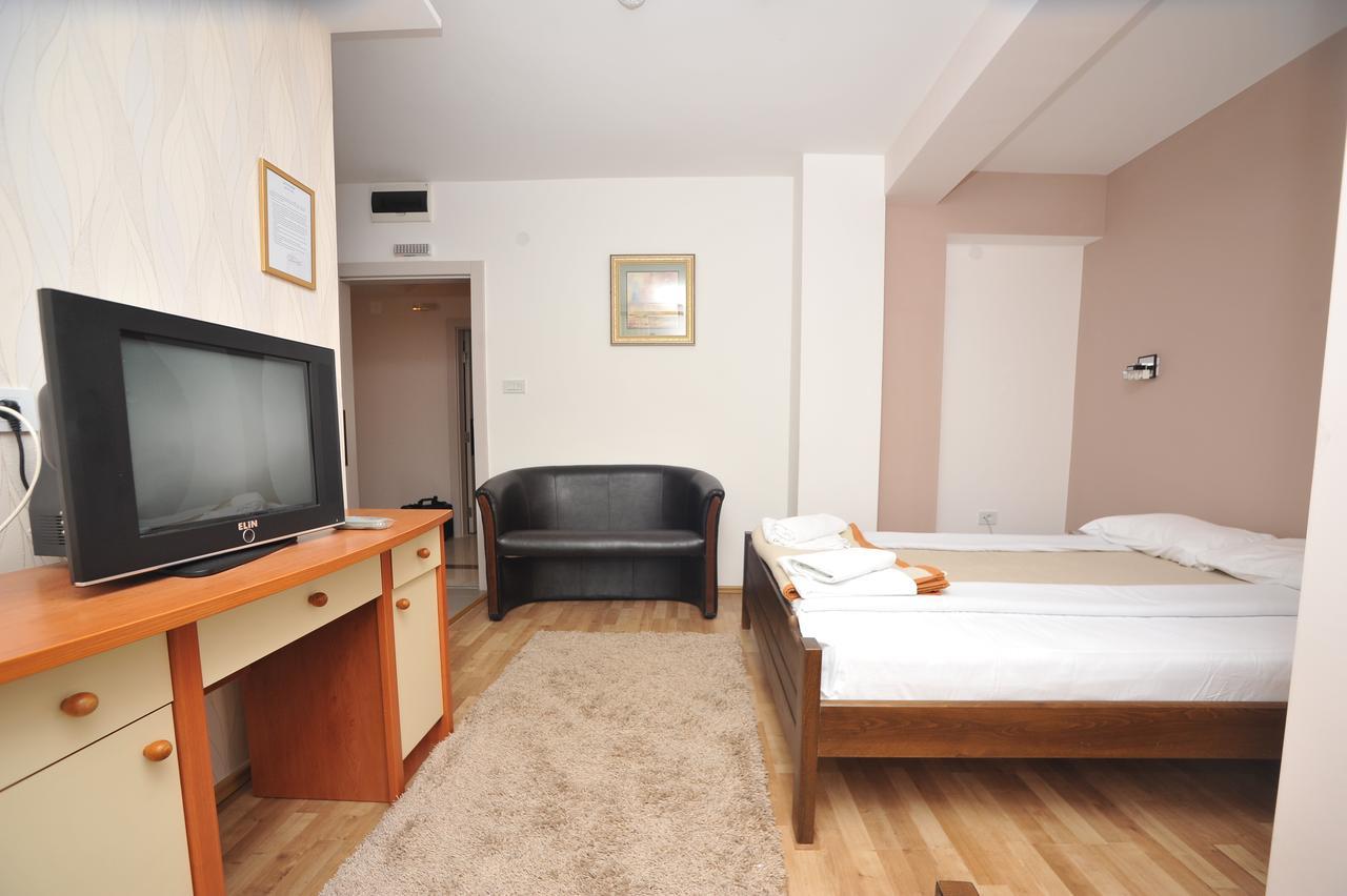 Hotel Zeleni Vir Nis Room photo