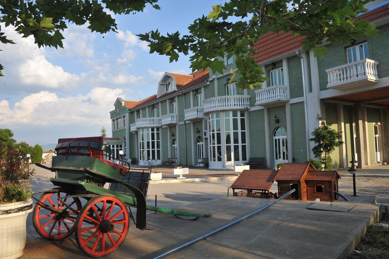 Hotel Zeleni Vir Nis Exterior photo