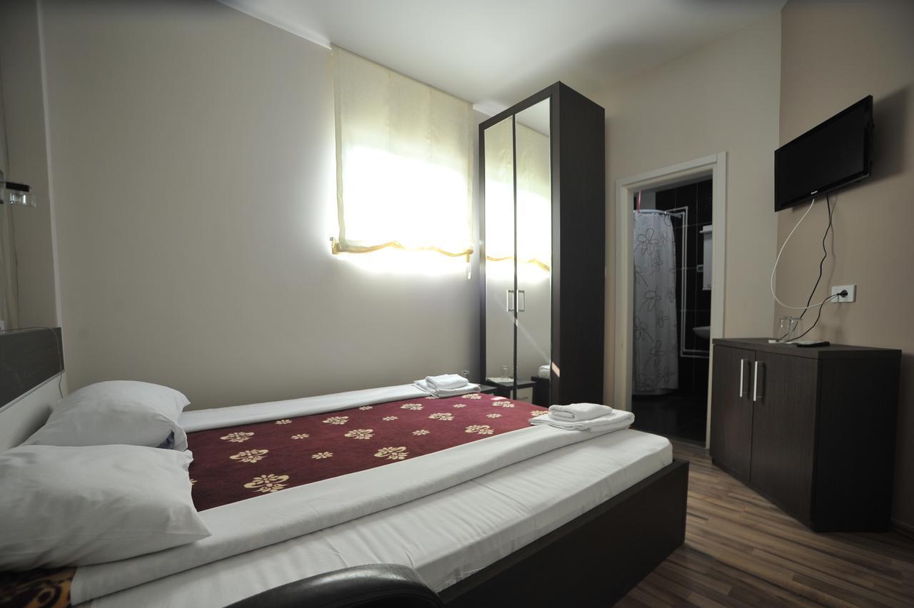 Hotel Zeleni Vir Nis Exterior photo